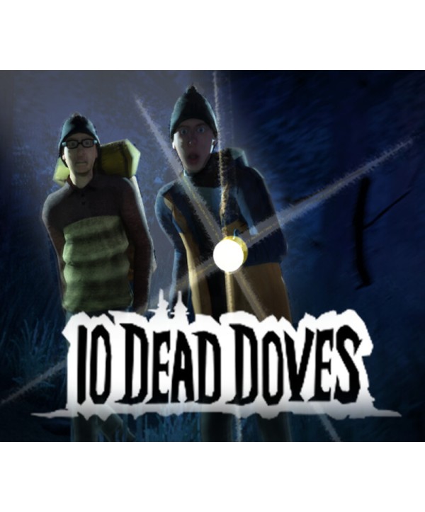 10 Dead Doves Steam Key GLOBAL